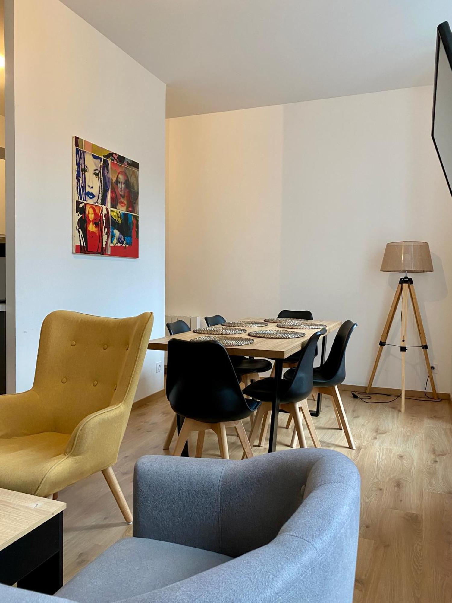 Villa Des Thermes - T3 Руая Номер фото